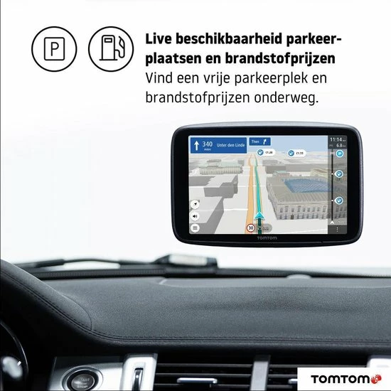 TomTom GO Discover 7 Wereld TomTom GO Discover 7 Wereld -70Mai SHOP 550x550 187