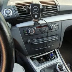 Trendfield FM Transmitter + Telefoonhouder Auto Draadloze Oplader - Bluetooth Carkit Voor Muziek ? Compleet Pakket 12 Trendfield FM Transmitter + Telefoonhouder Auto Draadloze Oplader - Bluetooth Carkit Voor Muziek ? Compleet Pakket -70Mai SHOP 550x550 223