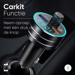 Trendfield FM Transmitter + Telefoonhouder Auto Draadloze Oplader - Bluetooth Carkit Voor Muziek ? Compleet Pakket 15 Trendfield FM Transmitter + Telefoonhouder Auto Draadloze Oplader - Bluetooth Carkit Voor Muziek ? Compleet Pakket -70Mai SHOP 550x550 226