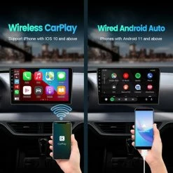 Carlinkt CarlinKit - Carplay - Dongle - Apple Carplay - Geschikt Voor Apple En Android - Zwart - Draadloos - Met Bluetooth 16 Carlinkt CarlinKit - Carplay - Dongle - Apple Carplay - Geschikt Voor Apple En Android - Zwart - Draadloos - Met Bluetooth -70Mai SHOP 550x550 228