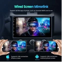 Carlinkt CarlinKit - Carplay - Dongle - Apple Carplay - Geschikt Voor Apple En Android - Zwart - Draadloos - Met Bluetooth 19 Carlinkt CarlinKit - Carplay - Dongle - Apple Carplay - Geschikt Voor Apple En Android - Zwart - Draadloos - Met Bluetooth -70Mai SHOP 550x550 229