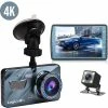 Logivision M1 Dashcam Voor Auto - Voor En Achter 4K Camera - Parkeerstand Met Ingebouwde G-sensor - Nachtvisie - Tot 128GB Opslag 2 Logivision M1 Dashcam Voor Auto - Voor En Achter 4K Camera - Parkeerstand Met Ingebouwde G-sensor - Nachtvisie - Tot 128GB Opslag -70Mai SHOP 550x550 266