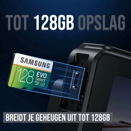 Logivision M1 Dashcam Voor Auto - Voor En Achter 4K Camera - Parkeerstand Met Ingebouwde G-sensor - Nachtvisie - Tot 128GB Opslag 4 Logivision M1 Dashcam Voor Auto - Voor En Achter 4K Camera - Parkeerstand Met Ingebouwde G-sensor - Nachtvisie - Tot 128GB Opslag - Image 2