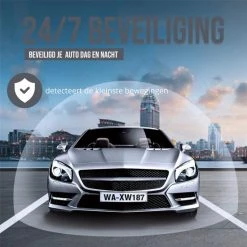 Logivision M1 Dashcam Voor Auto - Voor En Achter 4K Camera - Parkeerstand Met Ingebouwde G-sensor - Nachtvisie - Tot 128GB Opslag 12 Logivision M1 Dashcam Voor Auto - Voor En Achter 4K Camera - Parkeerstand Met Ingebouwde G-sensor - Nachtvisie - Tot 128GB Opslag -70Mai SHOP 550x550 268