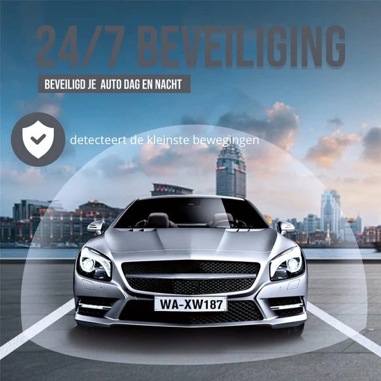 Logivision M1 Dashcam Voor Auto - Voor En Achter 4K Camera - Parkeerstand Met Ingebouwde G-sensor - Nachtvisie - Tot 128GB Opslag 5 Logivision M1 Dashcam Voor Auto - Voor En Achter 4K Camera - Parkeerstand Met Ingebouwde G-sensor - Nachtvisie - Tot 128GB Opslag - Image 3