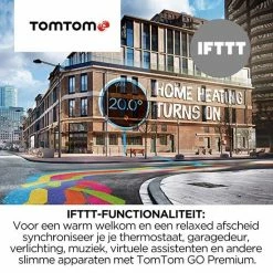 TomTom Go Premium 6 - Autonavigatie - Wereld -70Mai SHOP 550x550 277