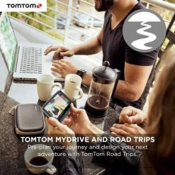 TomTom Go Premium 6 - Autonavigatie - Wereld -70Mai SHOP 550x550 280