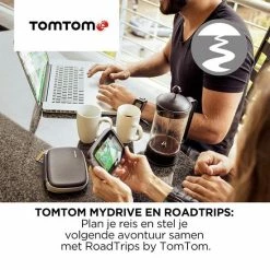 TomTom Go Premium 6 - Autonavigatie - Wereld -70Mai SHOP 550x550 281