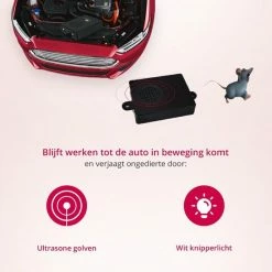 Carsa Marterverjager Auto 12V - Muizenverjager - Ongedierte Verjager Met Ultrasone - Steenmarter Verjager 17 Carsa Marterverjager Auto 12V - Muizenverjager - Ongedierte Verjager Met Ultrasone - Steenmarter Verjager -70Mai SHOP 550x550 29
