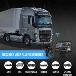 Strex Achteruitrijcamera Set Draadloos - 7" Scherm - 18LED Nachtzicht 15m - IP67 Waterdicht - Achteruitrij Camera - Geschikt Voor Auto/ Camper / Caravan / Vrachtwagen / Landbouw / Boot / Tractor 21 Strex Achteruitrijcamera Set Draadloos - 7" Scherm - 18LED Nachtzicht 15m - IP67 Waterdicht - Achteruitrij Camera - Geschikt Voor Auto/ Camper / Caravan / Vrachtwagen / Landbouw / Boot / Tractor -70Mai SHOP 550x550 295