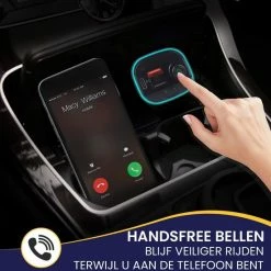 Mancor FM Transmitter Carkit Bluetooth Auto -70Mai SHOP 550x550 302