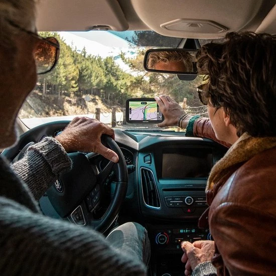 TomTom GO Classic 5 Europa - Navigatie 9 TomTom GO Classic 5 Europa - Navigatie - Image 7