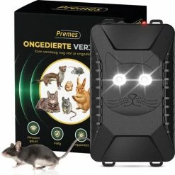 Premes Marterverjager - Binnen En Buiten - Outdoor - Auto - Steenmarter Verjager Auto - Steenmarter Verjager - Anti Marter -