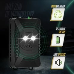 Premes Marterverjager - Binnen En Buiten - Outdoor - Auto - Steenmarter Verjager Auto - Steenmarter Verjager - Anti Marter - -70Mai SHOP 550x550 339