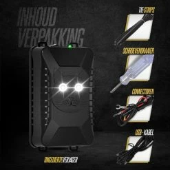 Premes Marterverjager - Binnen En Buiten - Outdoor - Auto - Steenmarter Verjager Auto - Steenmarter Verjager - Anti Marter - -70Mai SHOP 550x550 341