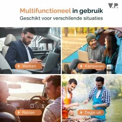 V.P.? Autolader 12V Splitter ? Omvormer Auto 12V 230V ? Sigarettenaansteker USB Oplader Splitter ? Reisstekker Autostekker -70Mai SHOP 550x550 352