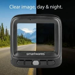 Smartwares CWR-37701 Dashcam ? Full HD 1080p ? Micro SD Tot 32 GB ? 2? Display -70Mai SHOP 550x550 362