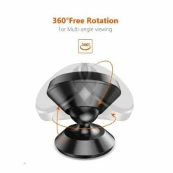 Merkloos Universele Dashboard Autohouder / Dash Panel Magneet Telefoon Houder Voor In De Auto - CXP008 Zwart 20 Merkloos Universele Dashboard Autohouder / Dash Panel Magneet Telefoon Houder Voor In De Auto - CXP008 Zwart -70Mai SHOP 550x550 390