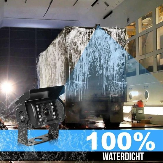 Strex Achteruitrijcamera Set Bedraad Met 2 Camera's (tegelijk bekijken) - 7" Scherm - 18LED Nachtzicht 15m - IP67 Waterdicht - Achteruitrij Camera Strex Achteruitrijcamera Set Bedraad Met 2 Camera's (tegelijk Bekijken) - 7" Scherm - 18LED Nachtzicht 15m - IP67 Waterdicht - Achteruitrij Camera -70Mai SHOP 550x550 395