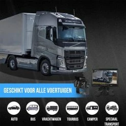 Strex Achteruitrijcamera Set Bedraad Met 2 Camera's (tegelijk Bekijken) - 7" Scherm - 18LED Nachtzicht 15m - IP67 Waterdicht - Achteruitrij Camera 10 Strex Achteruitrijcamera Set Bedraad Met 2 Camera's (tegelijk Bekijken) - 7" Scherm - 18LED Nachtzicht 15m - IP67 Waterdicht - Achteruitrij Camera -70Mai SHOP 550x550 399