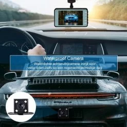 CAR Care Carcare Dashcam Voor Auto – Voor En Achter Camera – Full HD – Parkeerstand - G-sensor – IPS-display - 170° Wijdhoeklens - Nachtvisie 10 CAR Care Carcare Dashcam Voor Auto – Voor En Achter Camera – Full HD – Parkeerstand - G-sensor – IPS-display - 170° Wijdhoeklens - Nachtvisie -70Mai SHOP 550x550 408