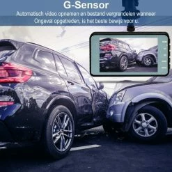 CAR Care Carcare Dashcam Voor Auto – Voor En Achter Camera – Full HD – Parkeerstand - G-sensor – IPS-display - 170° Wijdhoeklens - Nachtvisie 12 CAR Care Carcare Dashcam Voor Auto – Voor En Achter Camera – Full HD – Parkeerstand - G-sensor – IPS-display - 170° Wijdhoeklens - Nachtvisie -70Mai SHOP 550x550 410