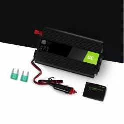 GREEN CELL 300W (150W Continu) DC 12V Naar AC 230V Met USB Stroom Inverter Converter -70Mai SHOP 550x550 449