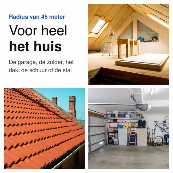 Vivid Green Marterverjager Set Voor In Auto - Ongedierte - Steenmarter Verjager -Steenmarter - Binnen & Buiten - Zwart 5 Vivid Green Marterverjager Set Voor In Auto - Ongedierte - Steenmarter Verjager -Steenmarter - Binnen & Buiten - Zwart - Image 3