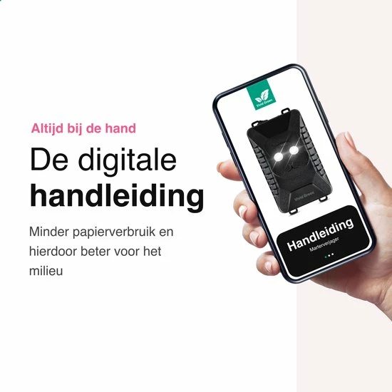 Vivid Green Marterverjager Set Voor In Auto - Ongedierte - Steenmarter Verjager -Steenmarter - Binnen & Buiten - Zwart 11 Vivid Green Marterverjager Set Voor In Auto - Ongedierte - Steenmarter Verjager -Steenmarter - Binnen & Buiten - Zwart - Image 9