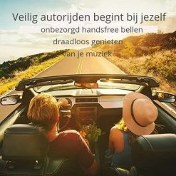 PiXXO? FM Transmitter - Bluetooth 5.0 - Autolader - Dual USB 3.0 Snellader - Handsfree Bellen - Carkit -70Mai SHOP 550x550 479