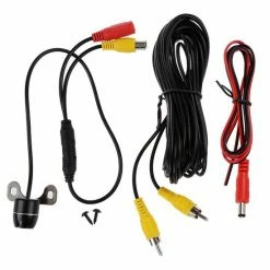 Multimedia-Systems - Achteruitrijcamera Auto - Universeel - IP68 Waterdicht - Nachtzicht Nightvision - Grote Kijkhoek- HD Beeld - -70Mai SHOP 550x550 493