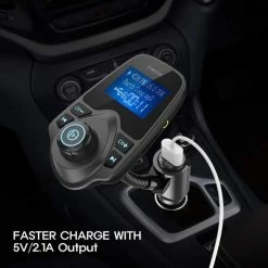 Bluetooth FM Transmitter Voor In De Auto ? Gymston - Handsfree Bellen Carkit Met AUX / SD Kaart / USB - Ingangen - Bluetooth Handsfree Carkits / Adapter / Auto Bluetooth / LCD Display - T10 FM Transmitter 9 Bluetooth FM Transmitter Voor In De Auto ? Gymston - Handsfree Bellen Carkit Met AUX / SD Kaart / USB - Ingangen - Bluetooth Handsfree Carkits / Adapter / Auto Bluetooth / LCD Display - T10 FM Transmitter -70Mai SHOP 550x550 499