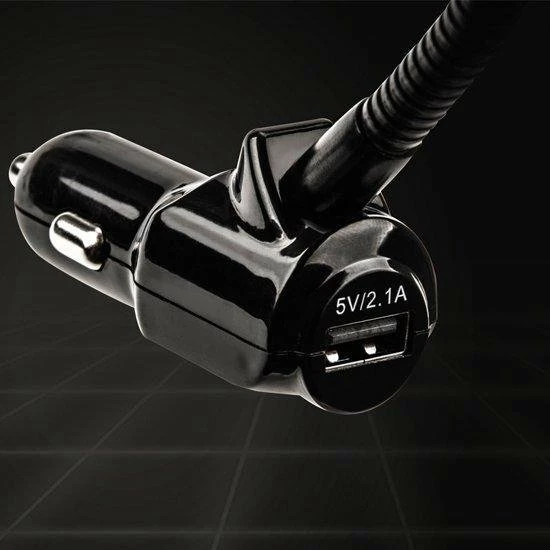 Bluetooth FM Transmitter Voor In De Auto ? Gymston - Handsfree Bellen Carkit Met AUX / SD Kaart / USB - Ingangen - Bluetooth Handsfree Carkits / Adapter / Auto Bluetooth / LCD Display - T10 FM Transmitter 6 Bluetooth FM Transmitter Voor In De Auto ? Gymston - Handsfree Bellen Carkit Met AUX / SD Kaart / USB - Ingangen - Bluetooth Handsfree Carkits / Adapter / Auto Bluetooth / LCD Display - T10 FM Transmitter - Image 4