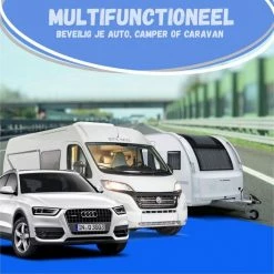 Dentools - Marterverjager - Marter Verjager Auto & Huis - Muizenverjager - Batterijen, 12V & Stopcontact -70Mai SHOP 550x550 511