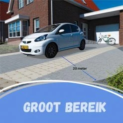 Dentools - Marterverjager - Marter Verjager Auto & Huis - Muizenverjager - Batterijen, 12V & Stopcontact -70Mai SHOP 550x550 512