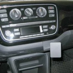 Houder - Brodit ProClip - Seat Mii- Skoda Citigo - Volkswagen Up! 2012-2014 Angled Mount
