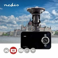 Nedis Dash Cam | 720p@30fps | 3.0 MPixel | 2.4 " | LCD | Bewegingsdetectie | Zwart -70Mai SHOP 550x550 536