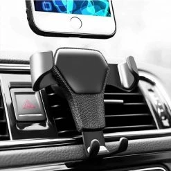 Boutique House Autohouder Telefoon Smartphone - Telefoon Houder Auto Ventilatie - Telefoonhouder Auto -70Mai SHOP 550x550 552