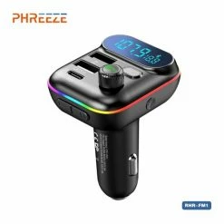 Phreeze Bluetooth FM Transmitter - Autolader - Bluetooth Carkit - Handsfree - Muziek Streamen - Bluetooth 5.0 En USB 3.0 Quick Charge - Handsfree Bellen - Extra Grote Microfoon - Extra Bass - Telefoon Opladen - Spraakbediening - Auto Accessoires 13 Phreeze Bluetooth FM Transmitter - Autolader - Bluetooth Carkit - Handsfree - Muziek Streamen - Bluetooth 5.0 En USB 3.0 Quick Charge - Handsfree Bellen - Extra Grote Microfoon - Extra Bass - Telefoon Opladen - Spraakbediening - Auto Accessoires -70Mai SHOP 550x550 558