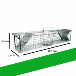 VerminBuster Vangkooi Marters Met Lokmiddel - Martervangkooi - Marterverjager Auto - Vangkooi Voor Dieren - Steenmarter Kooi -70Mai SHOP 550x550 560