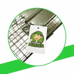 VerminBuster Vangkooi Marters Met Lokmiddel - Martervangkooi - Marterverjager Auto - Vangkooi Voor Dieren - Steenmarter Kooi -70Mai SHOP 550x550 561