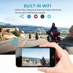 Motocam E6L 2CH Dual Wifi Motor Dashcam -70Mai SHOP 550x550 592