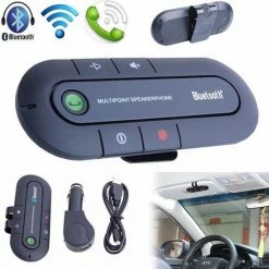 Merkloos Gratis Verzenden Universele Bluetooth Carkit Voor Handsfree Bellen -70Mai SHOP 550x550 620