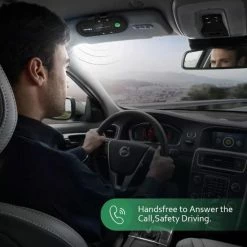 Merkloos Gratis Verzenden Universele Bluetooth Carkit Voor Handsfree Bellen -70Mai SHOP 550x550 621