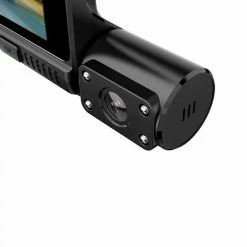 YQB Dashcam Full HD Voor Auto - Taxi En Uber Rijders - Voor En Achter Camera G-Sensor - -70Mai SHOP 550x550 631