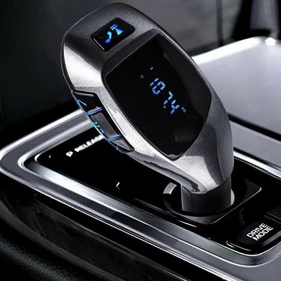 Swifty Bluetooth FM Transmitter / Auto Lader / Adapter / Carkit / Handsfree / MP3 / USB / SD Kaart / Snel Lader / Bluetooth Audio Receiver / carkit adapter Swifty Bluetooth FM Transmitter / Auto Lader / Adapter / Carkit / Handsfree / MP3 / USB / SD Kaart / Snel Lader / Bluetooth Audio Receiver / Carkit Adapter -70Mai SHOP 550x550 632