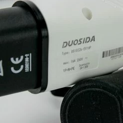 DUOSIDA Adapter Type 2 Laadpunt Naar Normaal Stopcontact (Schuko) | 1 Fase, 16A | 0,5m Type 2 Station-aansluiting Naar Normale Uitgang (Shuko) - Kabeladapter (0,5 Meter) -70Mai SHOP 550x550 652