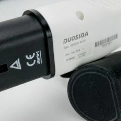 DUOSIDA Adapter Type 2 Laadpunt Naar Normaal Stopcontact (Schuko) | 1 Fase, 16A | 0,5m Type 2 Station-aansluiting Naar Normale Uitgang (Shuko) - Kabeladapter (0,5 Meter) -70Mai SHOP 550x550 653
