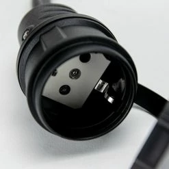 DUOSIDA Adapter Type 2 Laadpunt Naar Normaal Stopcontact (Schuko) | 1 Fase, 16A | 0,5m Type 2 Station-aansluiting Naar Normale Uitgang (Shuko) - Kabeladapter (0,5 Meter) -70Mai SHOP 550x550 655