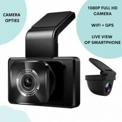 Nince Dashcam Voor Auto Van Hoge Kwaliteit - Dashcam Full HD 1080P Met 32GB Mini SD Voor En Achter 10 Nince Dashcam Voor Auto Van Hoge Kwaliteit - Dashcam Full HD 1080P Met 32GB Mini SD Voor En Achter -70Mai SHOP 550x550 66